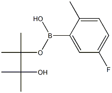 5-Fluoro-2-Methylbenzeneboronic acid pinacol ester,  97% CAS#: 1030832-38-2
