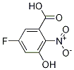 5-Fluoro-3-hydroxy-2-nitrobenzoic acid CAS#: 1007113-05-4