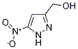 (5-Nitro-1H-pyrazol-3-yl)methanol CAS#: 1000895-25-9
