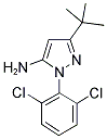 5-TERT-BUTYL-2-(2,6-DICHLORO-PHENYL)-2H-PYRAZOL-3-YLAMINE CAS#: 1017781-19-9