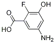 5-aMino-2-fluoro-3-hydroxybenzoic acid CAS#: 1025127-32-5