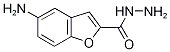 5-amino-1-benzofuran-2-carbohydrazide CAS#: 1048913-38-7