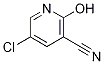 5-chloro-2-hydroxynicotinonitrile CAS#: 1048913-62-7