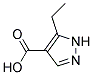 5-ethyl-1H-pyrazole-4-carboxylic acid CAS#: 1007541-72-1