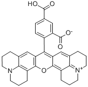 5(6)-CARBOXY-X-RHODAMINE FOR FLUOR- CAS#: 198978-94-8