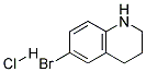 6-BROMO-1,2,3,4-TETRAHYDROQUINOLINE HYDROCHLORIDE CAS#: 1050161-23-3