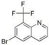 6-Bromo-8-(trifluoromethyl)quinoline CAS#: 1065074-30-7