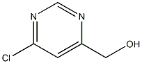 (6-CHLOROPYRIMIDIN-4-YL)METHANOL CAS#: 1025351-41-0