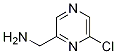 (6-Chloropyrazin-2-yl)methanamine CAS#: 1060814-52-9