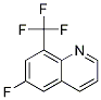 6-Fluoro-8-(trifluoromethyl)quinoline CAS#: 1065074-24-9