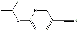 6-ISOPROPOXYPYRIDINE-3-CARBONITRILE CAS#: 195140-86-4