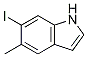 6-Iodo-5-Methyl 1H-indole CAS#: 1026581-42-9