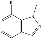 7-BROMO-1-METHYL-1H-INDAZOLE CAS#: 1000576-59-9