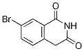 7-BroMo-4H-isoquinoline-1,3-dione CAS#: 1033330-27-6