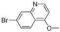 7-bromo-4-methoxyquinoline CAS#: 1065092-89-8