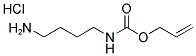 ALLYL N-(4-AMINOBUTYL)CARBAMATE HYDROCHLORIDE CAS#: 1049722-10-2