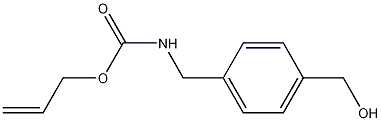 Allyl4-(hydroxymethyl)benzylcarbamate CAS#: 1007859-08-6
