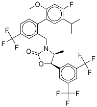 Anacetrapib-d3 CAS#: 1061715-90-9