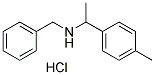BENZYL-(1-P-TOLYL-ETHYL)-AMINE HYDROCHLORIDE CAS#: 1049727-22-1