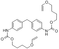 BIS(4-(VINYLOXY)BUTYL) (METHYLENEDI-4 1& CAS#: 196109-16-7