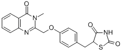 Balaglitazone CAS#: 199113-98-9