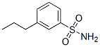 Benzenesulfonamide, 3-propyl- (9CI) CAS#: 196107-64-9