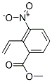 Benzoic acid, 2-ethenyl-3-nitro-, methyl ester (9CI) CAS#: 195992-04-2
