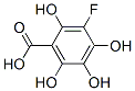 Benzoic acid, 3-fluoro-2,4,5,6-tetrahydroxy- (9CI) CAS#: 198832-23-4