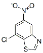 Benzothiazole, 7-chloro-5-nitro- (9CI) CAS#: 196205-25-1