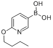 Boronic acid, (6-butoxy-3-pyridinyl)- (9CI) CAS#: 193400-34-9