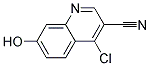 4-CHLORO-7-HYDROXY-QUINOLINE-3-CARBONITRILE CAS#: 1017788-66-7