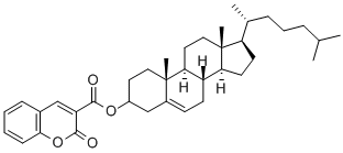 CHOLESTERYL COUMARIN-3-CARBOXYLATE* CAS#: 196091-78-8