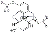 CODEINE-D6 CAS#: 1007844-34-9