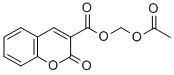 COUMARIN-3-CARBOXYLIC ACID ACETOXYMETHY& CAS#: 196091-77-7