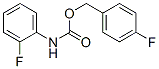 Carbamic acid, (2-fluorophenyl)-, (4-fluorophenyl)methyl ester (9CI) CAS#: 198879-62-8