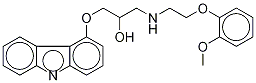 Carvedilol-d3 CAS#: 1020719-25-8