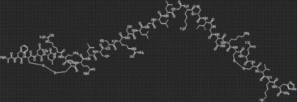 (DAB7)-LEIUROTOXIN I CAS#: 1061556-49-7