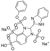 DISODIUM PHENYL DIBENZIMIDAZOLE TETRASULFONATE CAS#: 180898-37-7