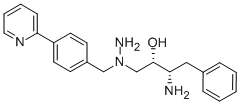 Des-N-(methoxycarbonyl)-L-tert-leucine Atazanavir Trihydrochloride CAS#: 198904-87-9