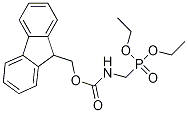 Diethyl (FMOC-aminomethyl)phosphonate CAS#: 195306-55-9