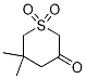 Dihydro-5,5-diMethyl-2H-thiopyran-3(4H)-one-1,1-dioxide CAS#: 1049093-43-7