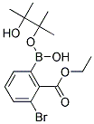 ETHYL 2-BROMOBENZOATE-6-BORONIC ACID PINACOL ESTER CAS#: 1025708-01-3