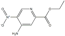 Ethyl 4-aMino-5-nitropicolinate CAS#: 1000783-10-7
