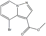 Ethyl 4-broMopyrazolo[1,5... CAS#: 1062368-71-1