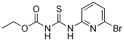 Ethyl (6-BroMo-pyridin-2-ylaMino)carbonothioylcarbaMate CAS#: 1010120-59-8