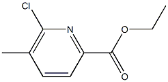 Ethyl 6-chloro-5-Methylpicolinate CAS#: 178421-21-1