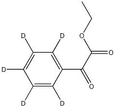 Ethyl Benzoylformate-d5 CAS#: 1025892-26-5