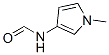 Formamide, N-(1-methyl-1H-pyrrol-3-yl)- (9CI) CAS#: 195965-88-9