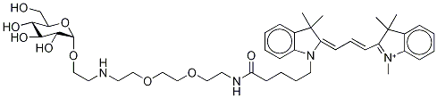 GB1-Cyanine 3 CAS#: 1065004-53-6