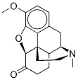 Hydrocodone-d3 CAS#: 1007854-30-9